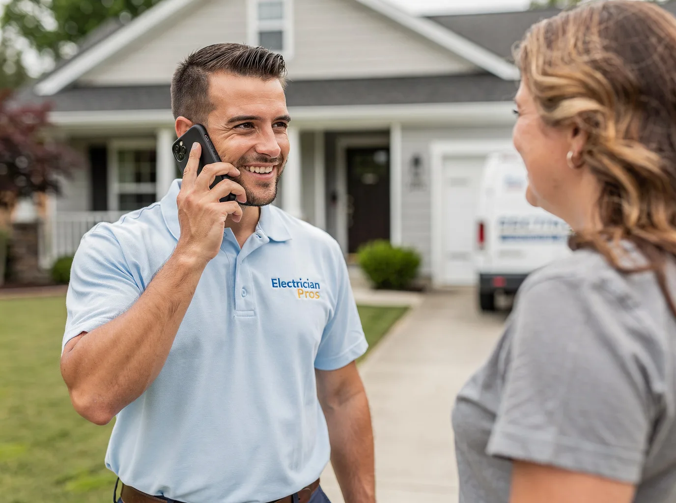 Electrician Stephenson, MI FAQs